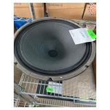 Vintage Audio Speaker Driver