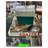 Ely Culbertson Card Shuffler and American Roulette