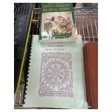 Two Esoteric Books on Herbs and Spells
