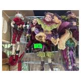 Figurines from Katherines Collection