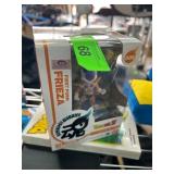 Dragon Ball Z Figure and Dragon Ball Super Manga