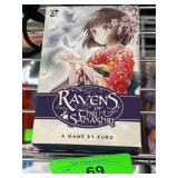 The Ravens of Thri Sahashri Board Game by Kuro