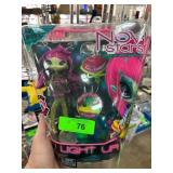 Novi Stars Alie Lectric Doll in Original Packaging