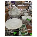 Wedgwood Sterling Bone China Dish Set