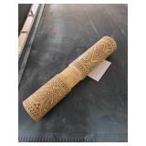 Indonesian Bamboo Lime Powder Container