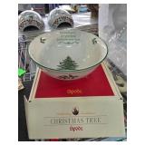 Spode Christmas Tree Serving Bowl