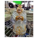 Christopher Radko Angel Ornament