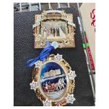 White House Historical Association Christmas Ornam