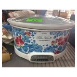 Pioneer Woman Slow Cooker by Hamilton Beach