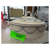 Villeroy & Boch Lidded Porcelain Tureen