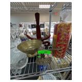 Decorative and Metallic Items with Stand