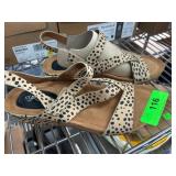 Eurosoft By Sofft Animal Print Sandals