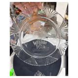 Disney WTP Plate and Animal Kingdom Plate Set