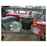 Kitchen Appliances and Cookware