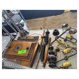 Vintage Lighting Parts