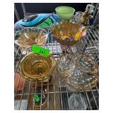 Decorative Glass Bowls