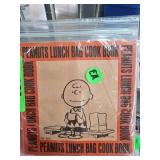 Peanuts Lunch Bag Cookbook by Scholastic