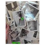 Vintage Black-and-White Photographs