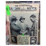 Illustrated London News July 7, 1934 Issue