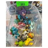 Pokemon Figures