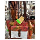 Patricia Nash Floral Tote Bag