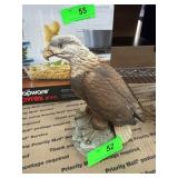 Andrea by Sadek Bald Eagle Figurine