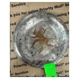 Los CastilloÂHandmade Mexican Mixed Metal Bowlï¿½