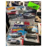 Hot Wheels Collectible Cars