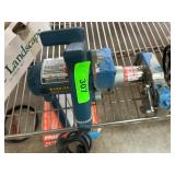 Electric Handheld Crain Toe Kick Saw