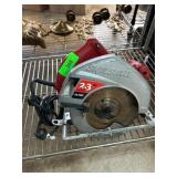 SkilSaw 2.3 HP Circular Saw With 12 Amp Motor