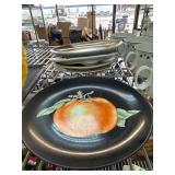Decorative Plates and Trays