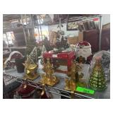 Holiday Decorations and Figurines