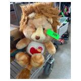 Care Bear Cousins Plush Lion Toy