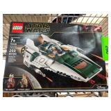 LEGO Star Wars 75248 A-Wing Starfighter