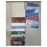 U.S. Mint Uncirculated Coin Sets