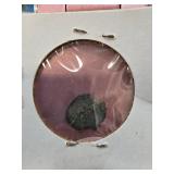 Ancient Bronze Coin with Display Packaging