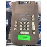 Vintage Burroughs Adding Machine