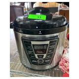 Power Cooker Electric Pressure Cooker