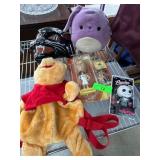 Collectible Toys and Plush Items