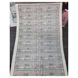 21-66 Broadway Corp $4.65M Bond Sheet 1939