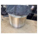 Solo Stove Stainless Steel Fire Pit