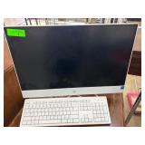 HP All-in-One Desktop PC With Keyboard