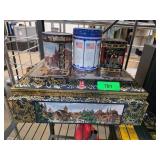 Decorative Tin Containers