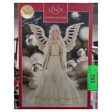 Lenox Angelic Visions Angel Tree Topper