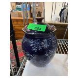 Temp-tations by Tara Floral Lace Covered Jar