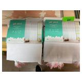 New Pillowfort 99.9% Blackout Curtain Pair