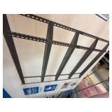 Dual 5-Shelf Heavy-Duty Storage Unit new