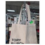 Tory Burch Beige Canvas Tote Bag