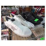 Golden Goose and On Running Sneakers