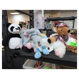 Scentsy Buddies Plush Toys